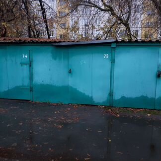 Гараж, 18 м²