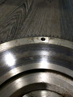 Маховик BSE vag 1.2 1.4 1.6