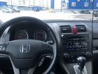 Honda CR-V 2.4 AT, 2012, 178 000 км объявление продам