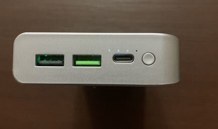 Внешний аккумулятор (Power Bank) interstep IS PB20