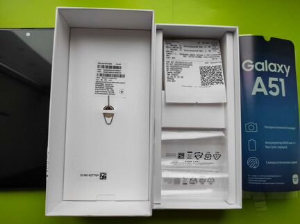 Телефон samsung a 51 / 64