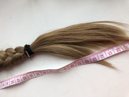 Натуральные волосы