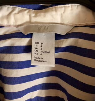 Женская рубашка H&M