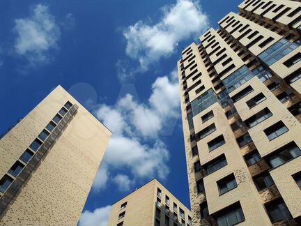 3-к квартира, 88.2 м², 11/22 эт.