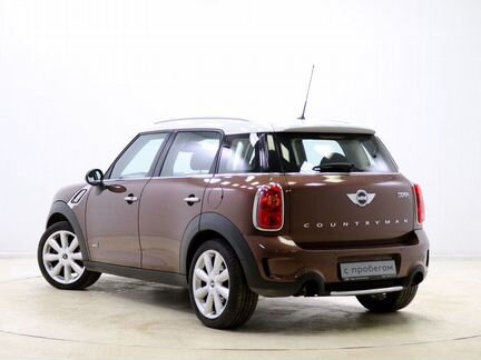 MINI Cooper S Countryman 1.6 AT, 2013, 44 000 км