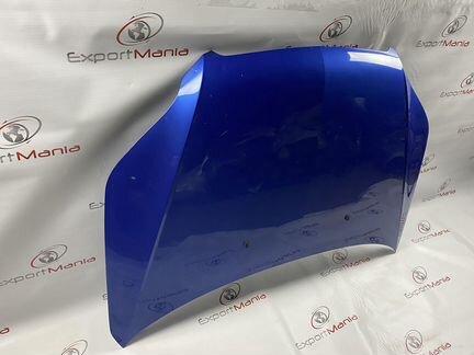 Капот Chevrolet Aveo