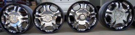 Диски Lowenhart r20