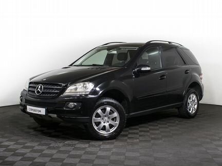 Mercedes-Benz M-класс 3.0 AT, 2006, 277 468 км