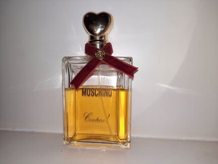 Moschino Couture edp парфюмерная вода 60-70 мл