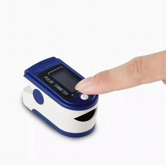 Пульсоксиметр (уровень сатурации)