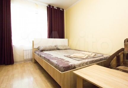 1-к квартира, 40 м², 1/16 эт.