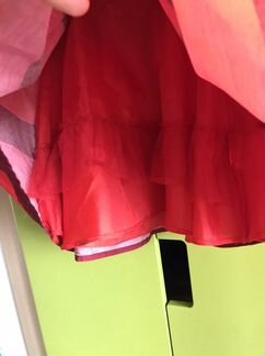 Платье на годик Jasper Conran Junior