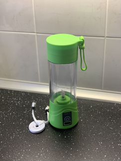 Портативный блендер