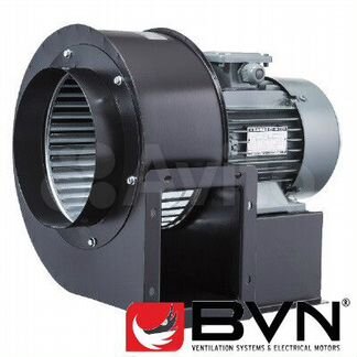 OBR 200 M-2K Радиальный вентилятор одностороннего