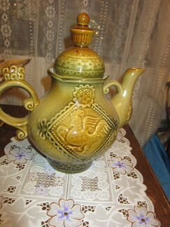 Керамический чайник
