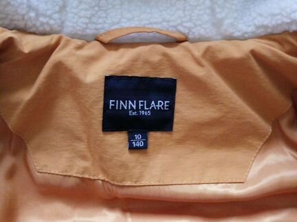 Куртка зимняя Finn flare
