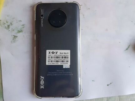 Сотовый телефон xgody Mate 30 3/32 гб