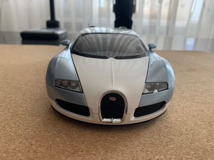1/18 bugatti veyron autoart