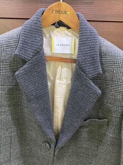 Мужское пальто Iceberg оригинал
