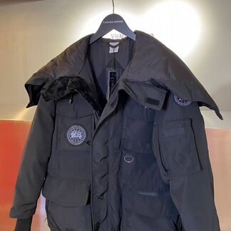 Vetements X Canada Goose