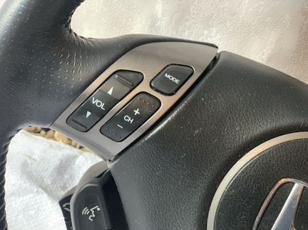 Руль Хонда аккорд 7