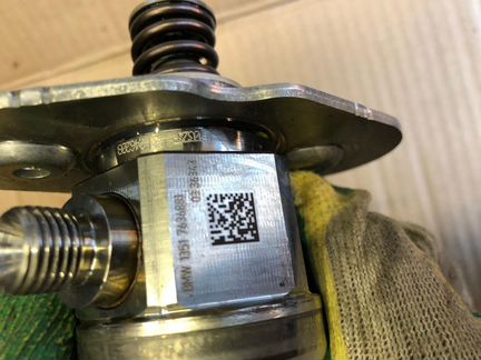 Bmw f30 f48 g01 тнвд бензин b48 b38