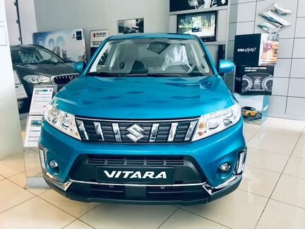 Suzuki Vitara 1.6 AT, 2020