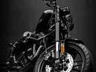 Harley Davidson sportster roadster