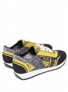 Кроссовки Prada не подделка