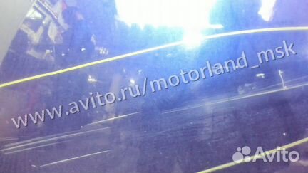 Дверь боковая левая передняя Mazda 3 (BL), 2009