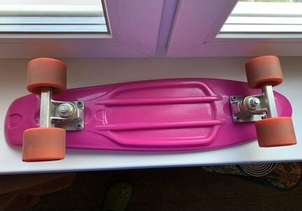 Скейтборд Fish Skateboards