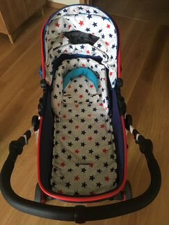 Коляска 2 в 1, трансформер Cosatto