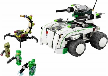 Конструктор lego Galaxy Squad 70704 Уничтожитель и