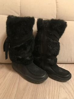 Сапоги зимние (35 размер)