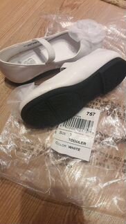 Белые туфли Children Place