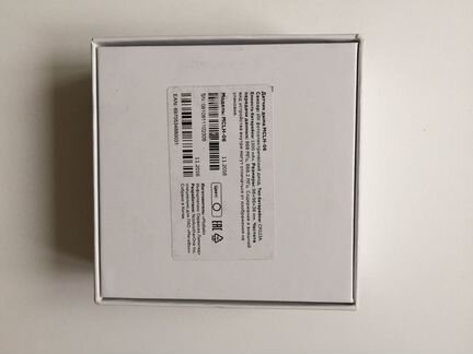 Датчик дыма Life Control, умный дом