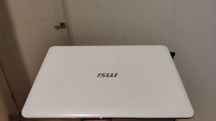 Ноутбук MSI X370 AMD E2-1800 озу 4gb 13.3 500gb