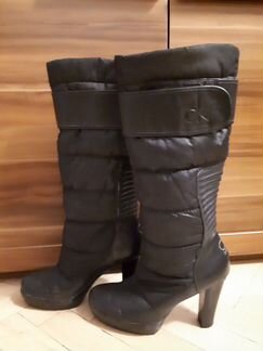 Сапоги Calvin Klein