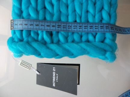 Новая шапка Intrend 21 крупная вязка