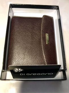 Фирменный мужской кошелёк (портмоне)