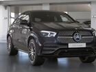 Mercedes-Benz GLE-класс Coupe 3.0 AT, 2021