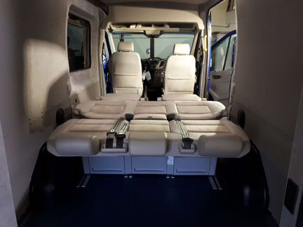 Сиденья для микроавтобусов