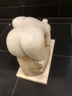 Mраморная скульптура Аристид Майоль