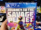 Journey to the savage planet ps4