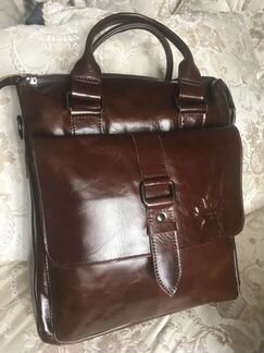 Сумка canada Дункан входит лист А4/ноутбук 13