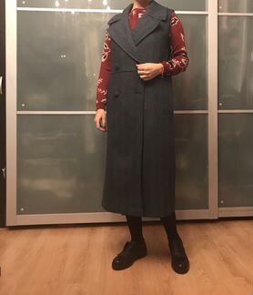 Пальто I am studio