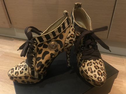 Ботильоны Christian Louboutin