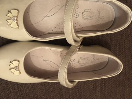 Туфли Капика праздничные