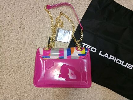 Новая сумка ted lapidus