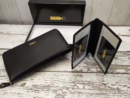 Портмоне обложка Zilli